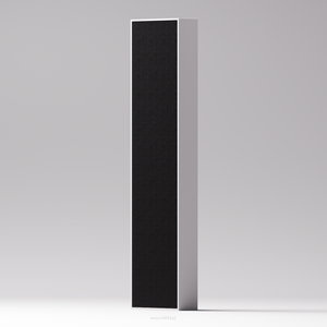 Gallo Acoustics Profile 3.5  Black/White MAT  64Hz to 20kHz, 89dB, 4 Ohm, 100W, 810 x 190 x 90 mm - 4