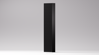 Gallo Acoustics Profile 3.5  Black/White MAT  64Hz to 20kHz, 89dB, 4 Ohm, 100W, 810 x 190 x 90 mm