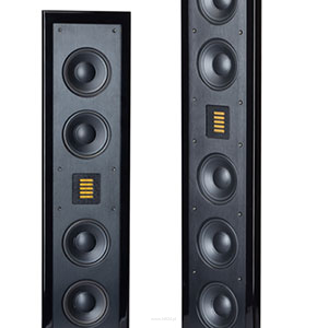 Martin Logan MOTION SLM XL Kolumna naścienna LCR - 4