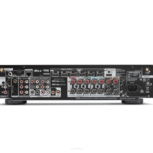 Marantz CINEMA 70S Płaski amplituner kina domowego z Alexa, AirPlay i HEOS biały - 2