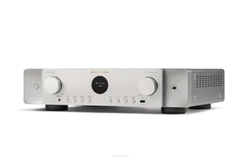 Marantz CINEMA 70S Płaski amplituner kina domowego z Alexa, AirPlay i HEOS biały