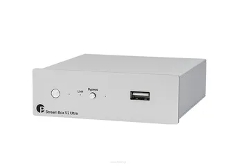 Pro-Ject Stream Box S2 Ultra  Odtwarzacz sieciowy Hi-Res