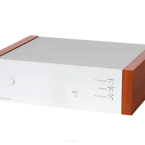 PRO-JECT Phono Box DS2 Przedwzmacniacz gramofonowy  MM i MC - 6