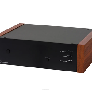 PRO-JECT Phono Box DS2 Przedwzmacniacz gramofonowy  MM i MC - 9