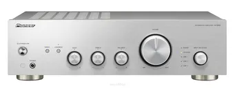 PIONEER A-10AE-B Integrated Amplifier, Silver