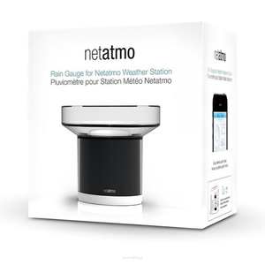 Netatmo Rain Gauge Deszczomierz - 4