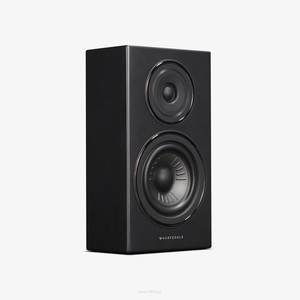 Wharfedale DIAMOND OW-1 Black – naścienna kolumna do kina domowego - 4