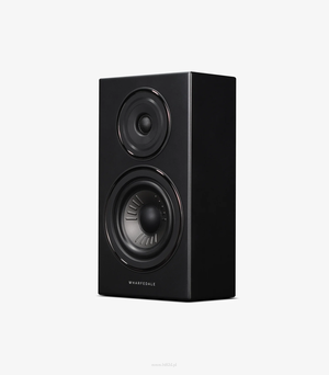 Wharfedale DIAMOND OW-1 Black – naścienna kolumna do kina domowego