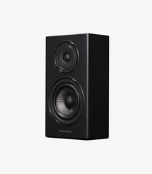 Wharfedale DIAMOND OW-1 Black – naścienna kolumna do kina domowego