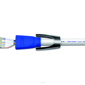 CHORD CLEARWAY - Kabel HDMI 2.1 8K - 0,75M  - 3