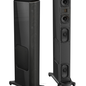Goldenear Technology T66 Głośniki podłogowe z aktywną sekcją basową - 2