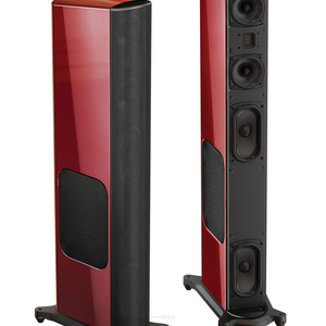 Goldenear Technology T66 Głośniki podłogowe z aktywną sekcją basową - 7