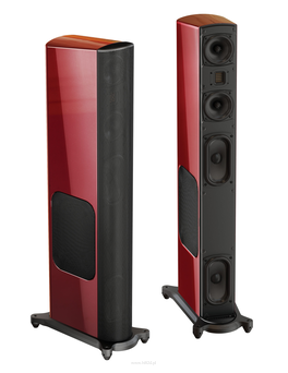 Goldenear Technology T66 Głośniki podłogowe z aktywną sekcją basową
