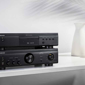 Denon DCD-600NE  odtwarzacz CD czarny - 5