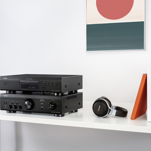 Denon DCD-600NE  odtwarzacz CD czarny - 6