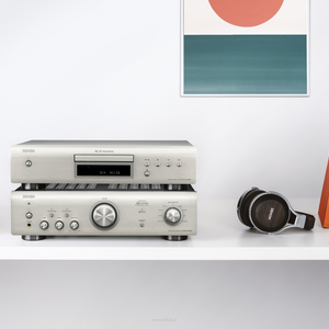 Denon DCD-600NE  odtwarzacz CD czarny - 7