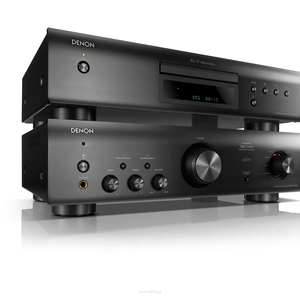Denon DCD-600NE  odtwarzacz CD czarny - 4