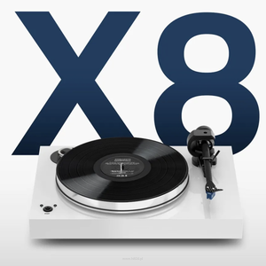 Pro-Ject X8  Gramofon analogowy Wkładka zamontowana fabrycznie Ortofon Quintet Blue - 14