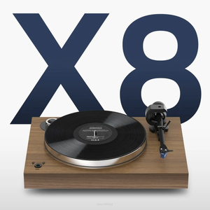 Pro-Ject X8  Gramofon analogowy Wkładka zamontowana fabrycznie Ortofon Quintet Blue - 13