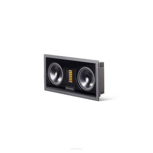 Martin Logan AXIS Głośnik ścienny, bezramkowy - 2