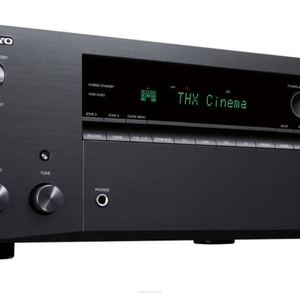 Onkyo TX-NR7100 BLK - amplituner kina domowego - 2