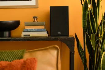 JBL Stage 2 250B Dwudrożny głośnik podstawkowy 5,25" Czarny