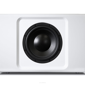 Bluesound BSW150 czarny/biały Zasilany sieciowo subwoorer - 2