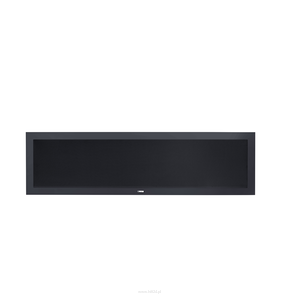 CANTON ATELIER 1150 CENTER Black Mat Głośnik instalacyjny - 2