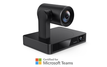 Yealink UVC86 Black -(inteligentna kamera konferencyjna)