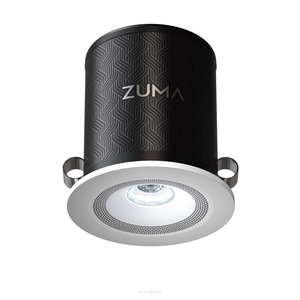 Zuma Lumisonic Światło i dźwięk w Twojej łazience – stwórz idealny nastrój - 3