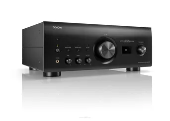 DENON PMA-3000NE BLACK  Wzmacniacz zintegrowany