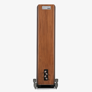 Wharfedale AURA 3  Walnut – orzech, podłogowe kolumny Hi-Fi inspirowane flagową serią ELYSIAN - 5