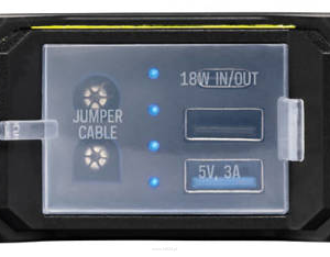 Goal Zero Venture 75 wodoodporny (IP67), wydajny power bank z dwoma portami USB A i USB PD - 2