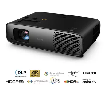 Benq W4100i Projektor 4K 3200 lumenów do kina domowego