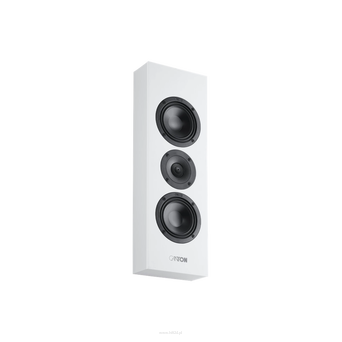 Canton Atelier OnWall 5  White Semi-Gloss– kompaktowy głośnik naścienny 140 W
