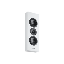 Canton Atelier OnWall 5  White Semi-Gloss – kompaktowy głośnik naścienny 140 W