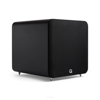 Q ACOUSTICS Q SUB120 Subwoofer Szczytowa moc wzmacniacza: 600 W