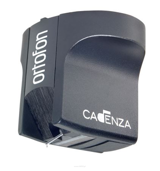 Ortofon MC Cadenza Black Wkładka gramofonowa