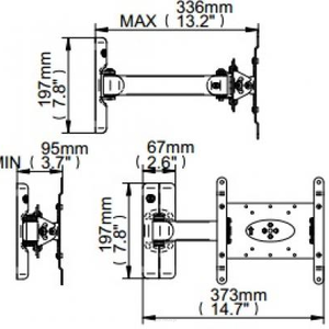 B-Tech BT7514 - 5