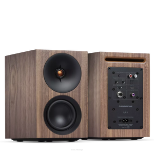 Cambridge Audio L/R S  White – aktywne głośniki stereo Bluetooth aptX HD, 2 × 50 W - 2