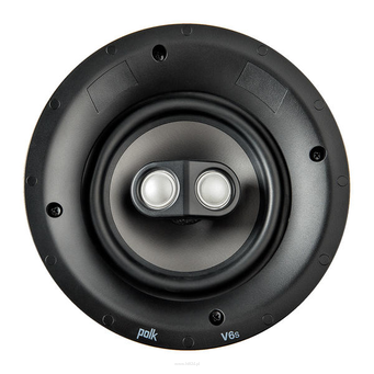POLK AUDIO  V6s  Głośnik sufitowy stereofoniczny. 