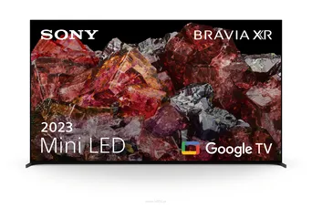 SONY FWD-75X95L  BRAVIA 4K HDR Mini LED z Google TV i 3-letnim pakietem ochrony PrimeSupport