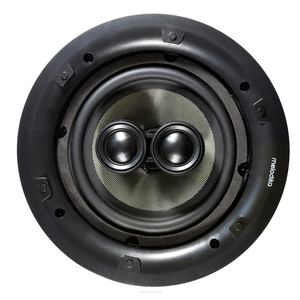 Melodika BLI6STR Stereo  Głośnik instalacyjny stereo ścienny/sufitowy do zabudowy - 2