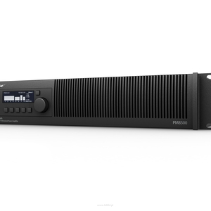 BOSE PowerMatch PM8500N Konfigurowalny wzmacniacz mocy (wersja sieciowa) - 16