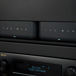 Denon Home Amp bezprzewodowy wzmacniacz strumieniowy z HEOS Built-In - 6
