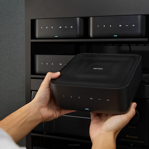 Denon Home Amp bezprzewodowy wzmacniacz strumieniowy z HEOS Built-In - 5