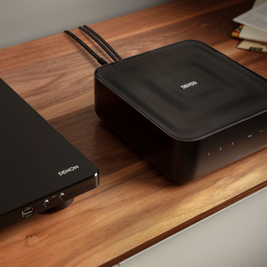 Denon Home Amp bezprzewodowy wzmacniacz strumieniowy z HEOS Built-In - 3