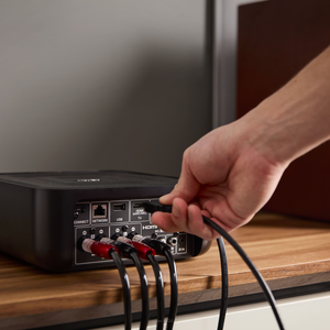 Denon Home Amp bezprzewodowy wzmacniacz strumieniowy z HEOS Built-In - 4