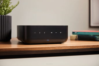 Denon Home Amp bezprzewodowy wzmacniacz strumieniowy z HEOS Built-In