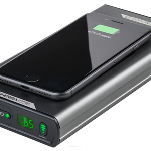 Goal Zero Sherpa 100 PD bardzo wydajny, zatwierdzony przez linie lotnicze power bank z indukcją. - 3